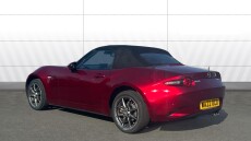 Mazda MX-5 1.5 [132] Sport 2dr Petrol Convertible